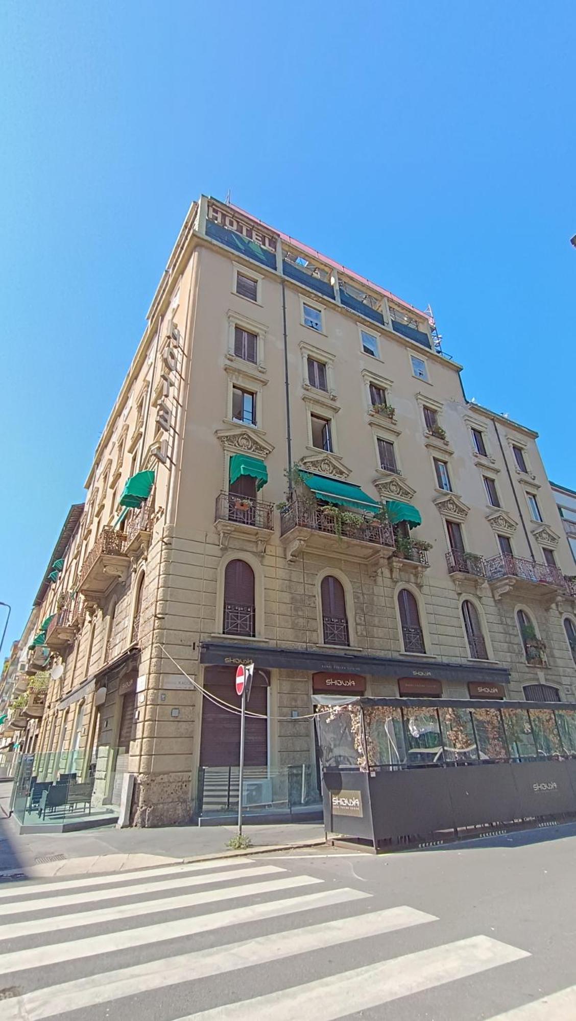 Elegante Monolocale - Macchi 1920 Milão Exterior foto